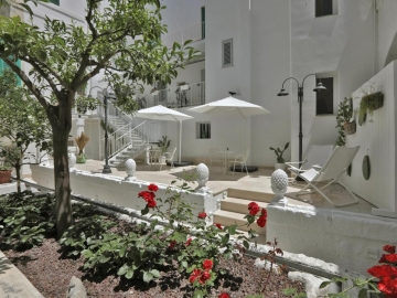 CSA - Corte Sant'Angelo | Suite Monopoli Bari - Holiday Apartments in Monopoli, Puglia