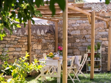 Bissantica - Holiday home villa in Lunamatrona, Sardinia