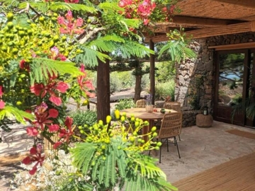 La Finquita - Holiday home villa in Tías, Canary Islands