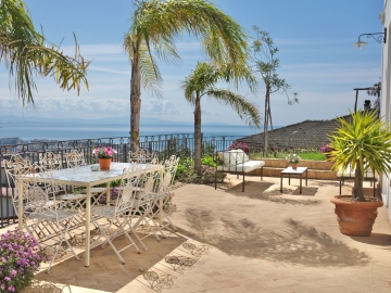 Villa Ipomea - Apartments or whole Villa in Salerno, Campania