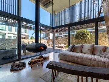 Pink House Santa Cruz - Holiday home villa in Santa Cruz, Lisbon Region