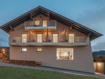 Winterfeld Guest House Bodenmais - Bed and Breakfast in Bodenmais, Bavaria
