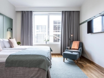 Biz Apartment Hammarby Sjöstad - Aparthotel in Stockholm, Stockholm