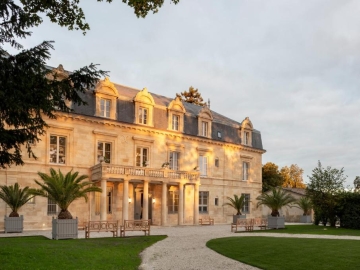 La Maison d'Estournel - Boutique Hotel in Saint-Estèphe, Nouvelle Aquitaine