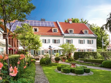 Boutique Hotel SEITNER HOF München-Pullach - Boutique Hotel in Munich, Bavaria