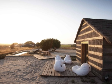Casas na Areia - Holiday homes villas in Comporta, Alentejo
