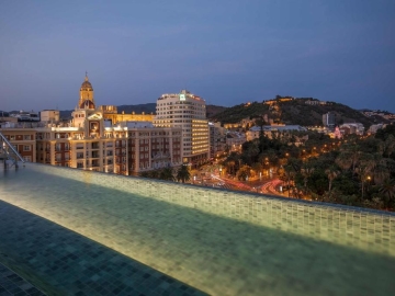 Only YOU Hotel Málaga - Hotel in Málaga, Malaga