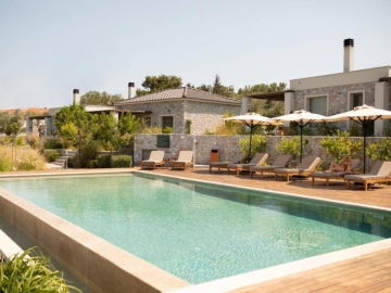 Elies Residences - Aparthotel in Neapolis - Mytilene, 