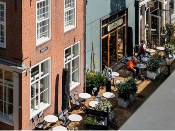 The Collector Hotel - Boutique Hotel in The Hague, South Holland