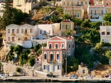 1900 Hotel Symi - Design Hotel in Symi, Dodecanese Islands