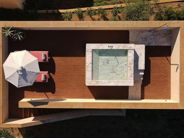 Praia do Canal Nature Resort - Luxury Hotel in Aljezur, Algarve