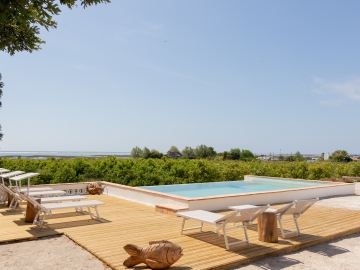 Villa Arco da Barra - Holiday home villa in Moncarapacho, Algarve