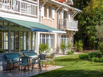 La Villa du Moulleau - Boutique Hotel in Arcachon, Nouvelle Aquitaine