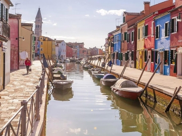 Casa Burano - Bed and Breakfast in Venice, Venice