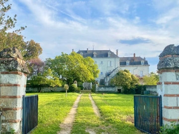 Casa Mila & Spa  - Bed and Breakfast in Saint-Mathurin-sur-Loire, Loire Valley -  Pays de la Loire