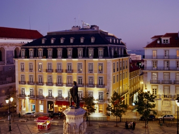 Hotel Bairro Alto - Luxury Hotel in Lisbon, Lisbon Region