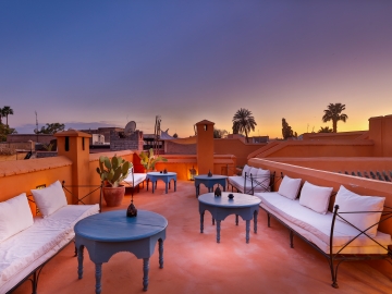 Dar Baraka Karam - Riad Hotel in Marrakech, Marrakech Safi