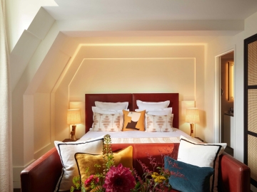 La Villa Saint-Germain-des-Pres - Luxury Hotel in Paris, Paris - Île de France
