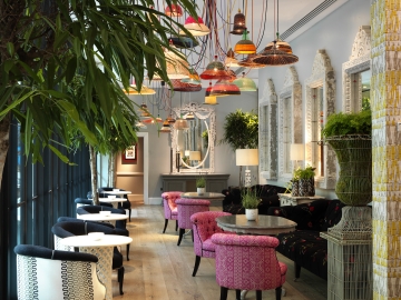 The Soho Hotel - Boutique Hotel in London, London Region
