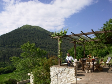 Borgo di Pianciano - Cottages in Spoleto, Umbria