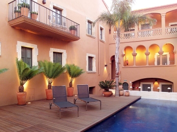 Gran Claustre Boutique Hotel & SPA - Boutique Hotel in Altafulla, Catalonia
