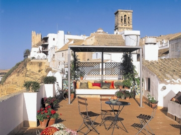 La Casa Grande - Bed and Breakfast in Arcos de la Frontera, Cadiz
