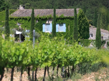 La Bastide de Marie - Hotel & Self-Catering in Ménerbes, French Riviera & Provence