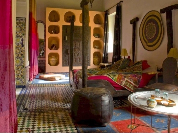 Riad Al Bartal - Riad Hotel in Fés, Fès-Meknès