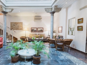 Palacio de los Navas - Boutique Hotel in Granada, Granada