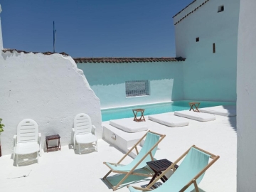 Hospedería Convento de la Parra - Boutique Hotel in La Parra, Extremadura