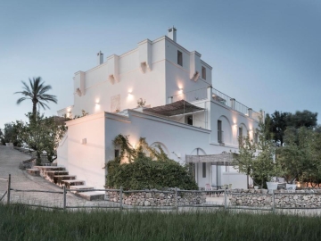 Masseria Alchimia - Manor House in Savelletri di Fasano, Puglia