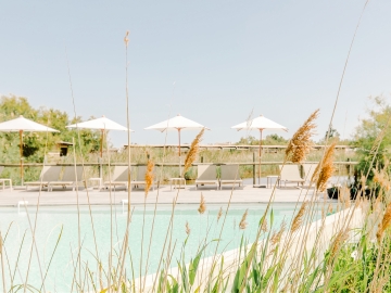 Hotel Les Arnelles - Boutique Hotel in Saintes-Maries-de-la-Mer, French Riviera & Provence