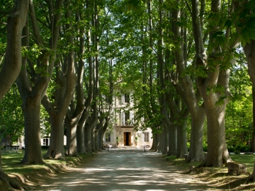 Chateau des Alpilles - Castle hotel in Saint Rémy de Provence, French Riviera & Provence