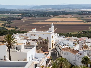 Hotel Boutique V - Luxury Hotel in Vejer de la Frontera, Cadiz