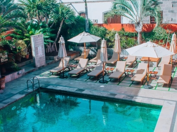 Boutique Hotel San Roque - Design Hotel in Garachico, Canary Islands
