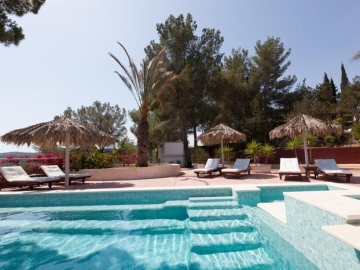 Hotel Rural Cas Pla - Country Hotel in San Miguel, Ibiza
