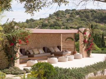Finca Son Gener - Luxury Hotel in Son Severa, Mallorca