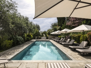 Locanda al Colle - Boutique Hotel in Camaiore, Tuscany