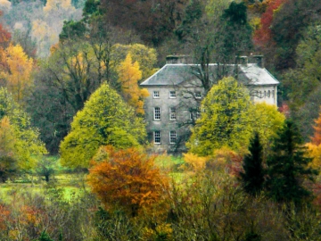 Roundwood House - Manor House in Mountrath, Midlands & East Coast