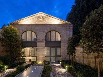 La Maison Bord'Eaux - Boutique Hotel in Bordeaux, Nouvelle Aquitaine