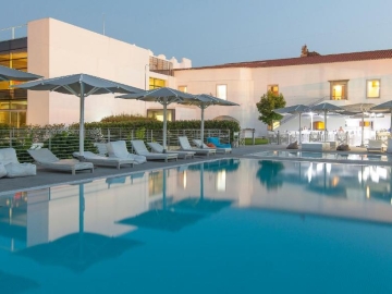 Mar D'Ar Aqueduto - Boutique Hotel in Evora, Alentejo