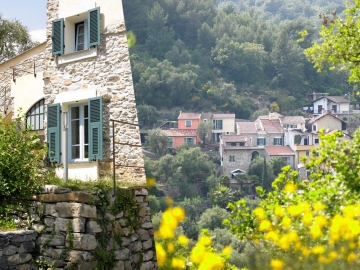 Agriturismo I Freschi - Holiday Apartments in San Bartolomeo al Mare, Liguria