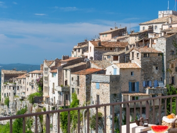 Histoires de Bastide - Bed and Breakfast in Tourrettes sur Loup, French Riviera & Provence