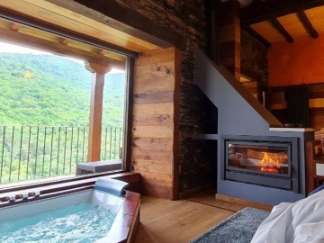 El Bosque de las Viñas - Holiday Apartments in Boal, Asturias