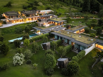 Hotel Wiesergut - Luxury Hotel in Hinterglemm, Salzburgerland