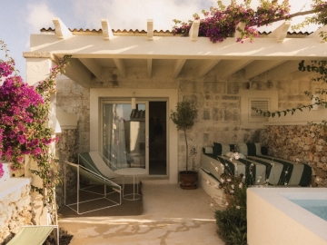 Morvedra Nou - Country Hotel in Ciutadella, Menorca