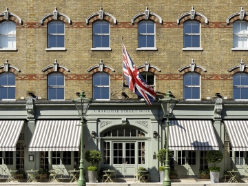 Charlotte Street Hotel - Luxury Hotel in London, London Region